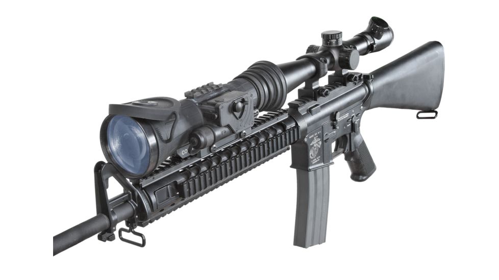 Armasight CO-LR-3 Gen 3 Day/Night Vision Clip-On System, Bravo Tube NSCCOLR00136DB1