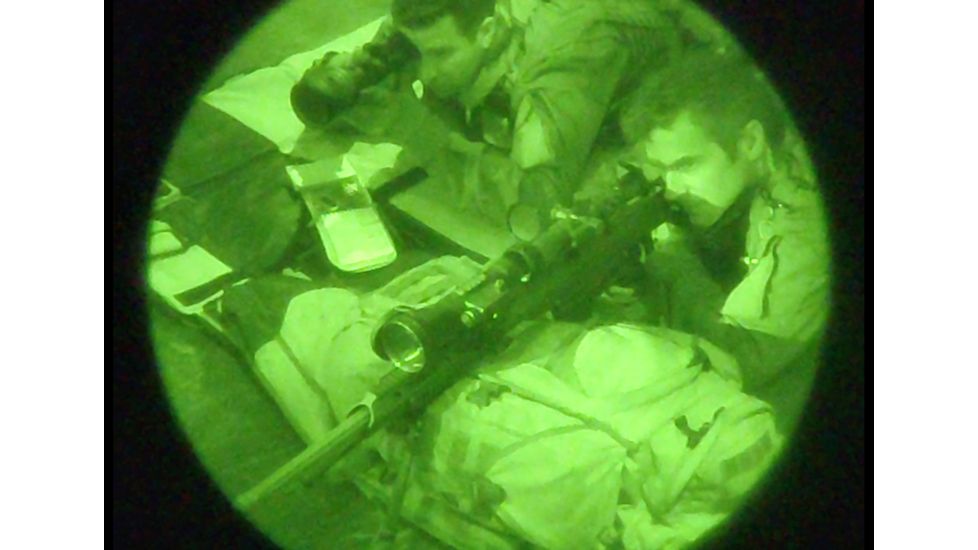 Armasight CO-LR-3P MG Night Vision Long Range Clip-On System w/Manual Gain HP ITT Gen 3, 64-72 lp/mm PINNACLE NSCCOLR001P9DA1