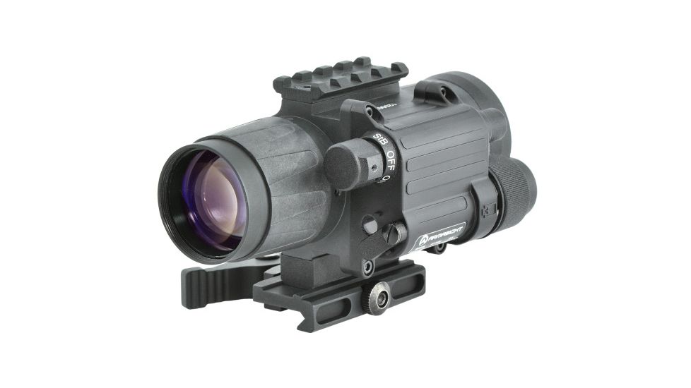 Armasight CO-Mini FLAG MG Night Vision Long Range Clip-On System FLAG Filmless Auto-Gated IIT