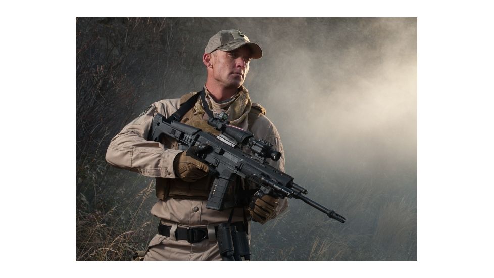 Armasight CO-Mini FLAG MG Night Vision Long Range Clip-On System FLAG Filmless Auto-Gated IIT