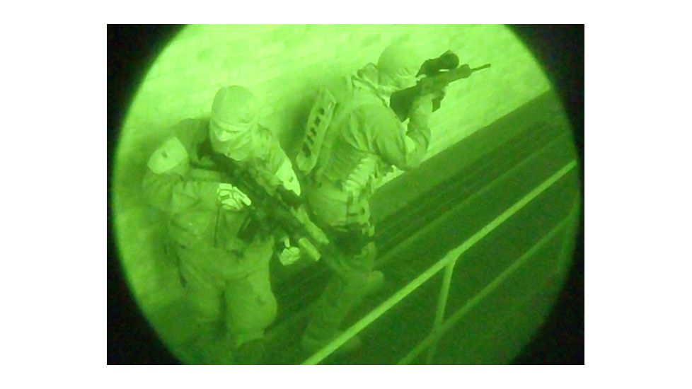 Armasight CO-Mini FLAG MG Night Vision Long Range Clip-On System FLAG Filmless Auto-Gated IIT