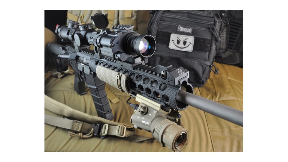 Armasight CO-Mini FLAG MG Night Vision Long Range Clip-On System FLAG Filmless Auto-Gated IIT