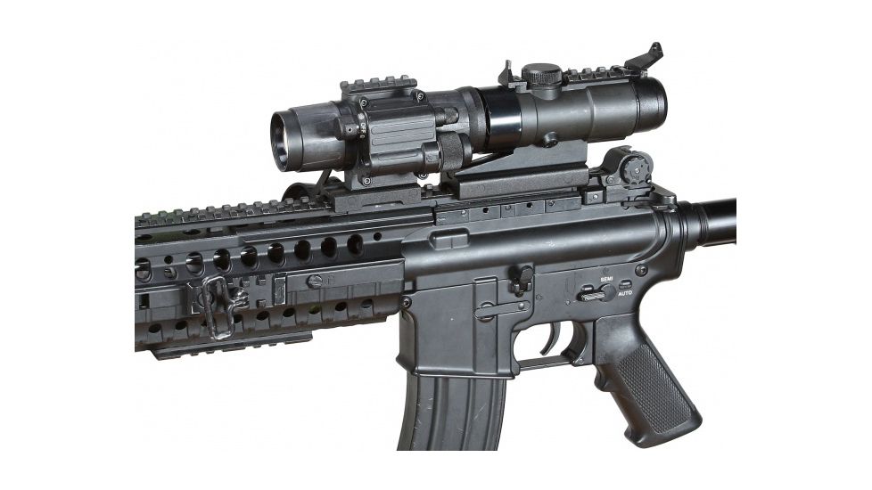 Armasight CO-Mini FLAG MG Night Vision Long Range Clip-On System FLAG Filmless Auto-Gated IIT