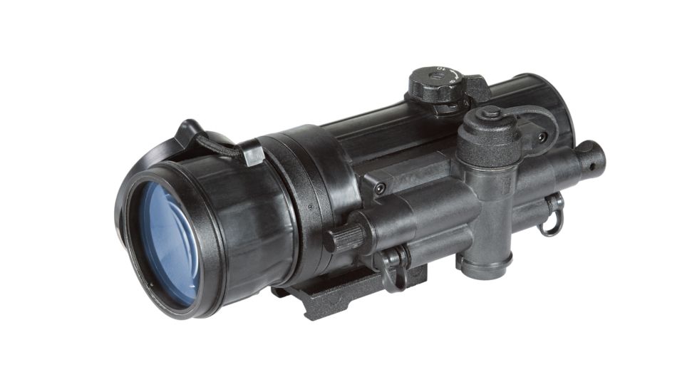 Armasight CO-MR Ghost MG Night Vision Medium Range Clip-On System Gen 3 Ghost White Phosphor w/Manual Gain