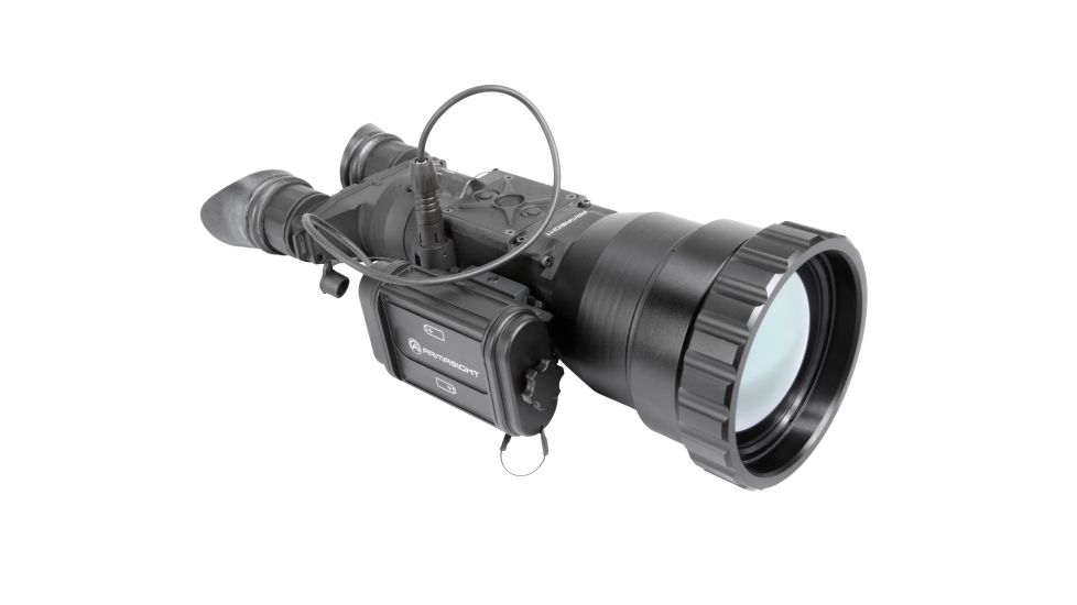 Armasight Command/Pro 336 HD 5-20x75,60hz Thermal Imaging Bi-Ocular, FLIR Tau 2, 336x256 17 60hz Core, 75mm Lens TAT176BN7HDHL51