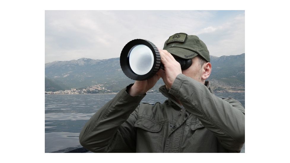 Armasight Command/Pro 336 HD 8-32x100,9hz Thermal Imaging Bi-Ocular, FLIR Tau 2, 336x256 17 9hz Core, 100mm Lens TAT179BN1HDHL81