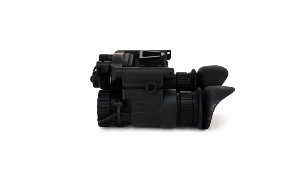 Armasight Compact Dual Tube 51 degree FOV Night Vision Goggle/Binocular, Gen 2+, High-Definition, Black, 2.8 x 4.6 x 4.4, NSGNYX15M529DH1