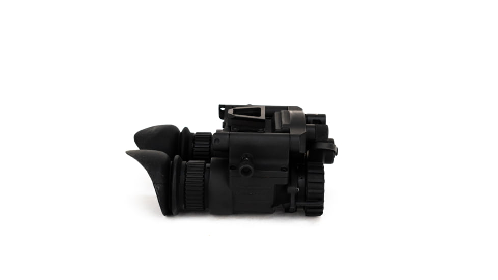 Armasight Compact Dual Tube 51 degree FOV Night Vision Goggle/Binocular, Gen 2+, High-Definition, Black, 2.8 x 4.6 x 4.4, NSGNYX15M529DH1
