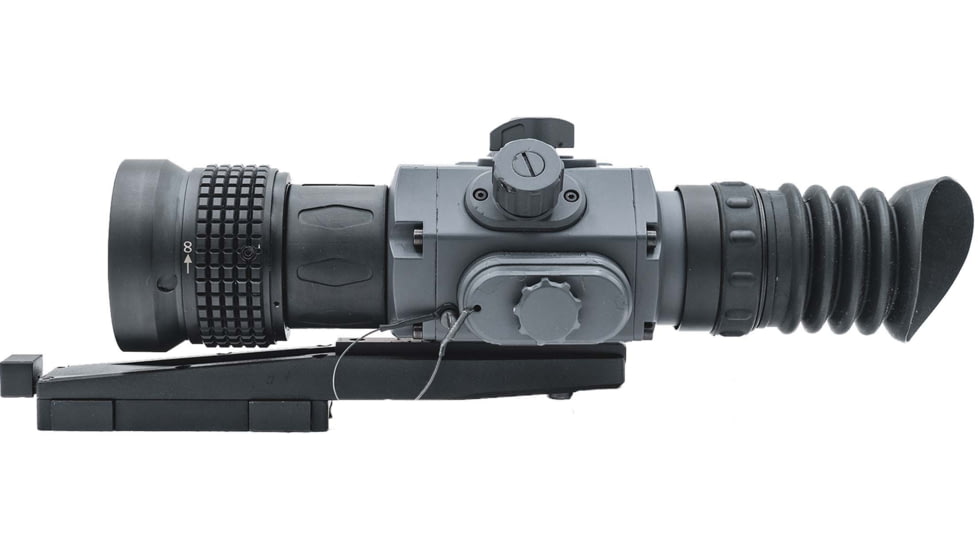 Refurbished, Armasight Contractor 640 Thermal Weapon Sight, 3-12x50mm, 60 Hz, 640x480, Gray, TAVT66WN5CONT102-REARMED