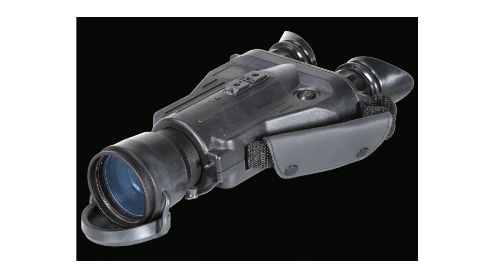 Armasight Discovery 5x QSi-HD Night Vision Binocular 5x Gen 2+ Quick Silver High Definition White Phosphor NSBDISCOV5QGIH1