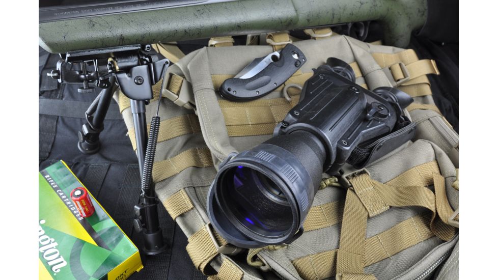 Armasight Discovery 5x Gen 2+ Night Vision Biocular, Standard Def NSBDISCOV52GDS1