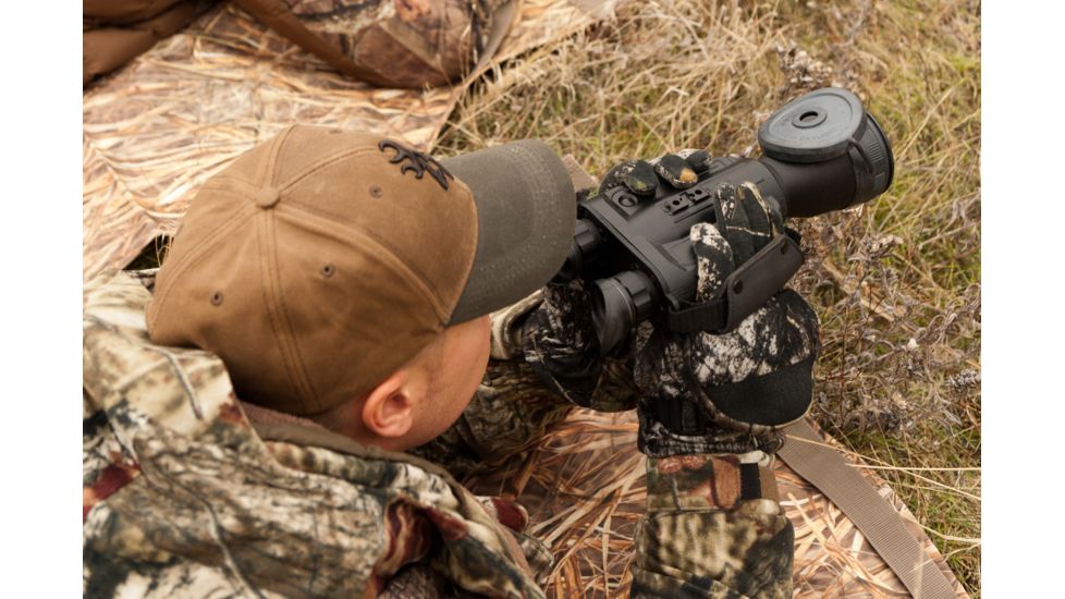 Armasight Discovery 5x Gen 3 Night Vision Biocular, Alpha Tube NSBDISCOV533DA1