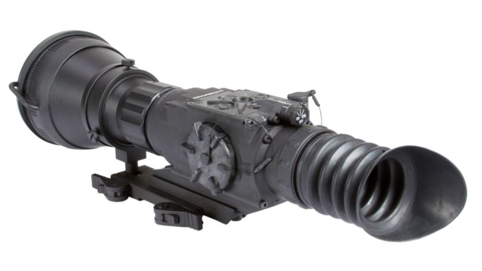 Armasight Drone Pro 15X - High Performance 15x Digital Night Vision Rifle Scope Resolution 752x582 comes w/XLR-IR850 X-Long Range Infrared Illuminator DARDROPBB15PAL1