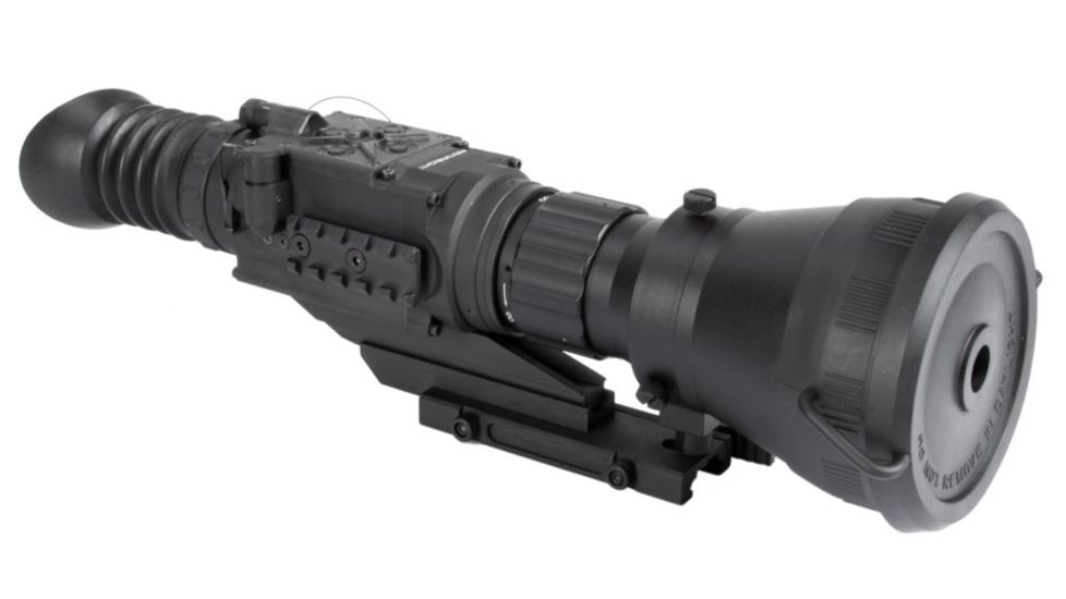 Armasight Drone Pro 15X - High Performance 15x Digital Night Vision Rifle Scope Resolution 752x582 comes w/XLR-IR850 X-Long Range Infrared Illuminator DARDROPBB15PAL1