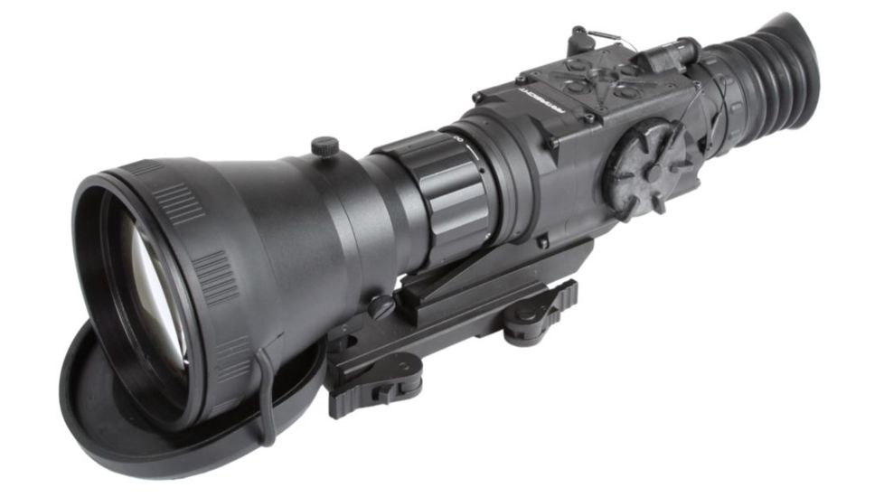 Armasight Drone Pro 15X - High Performance 15x Digital Night Vision Rifle Scope Resolution 752x582 comes w/XLR-IR850 X-Long Range Infrared Illuminator DARDROPBB15PAL1