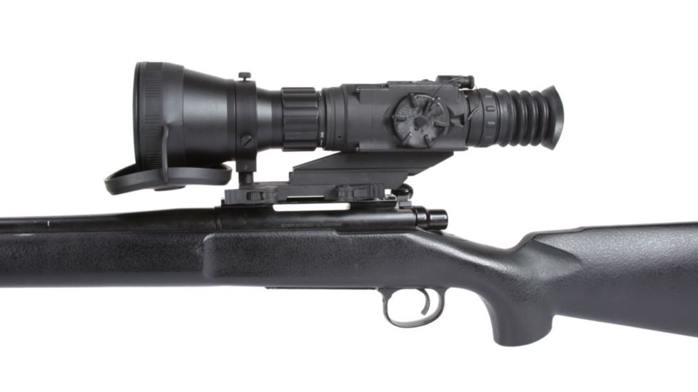 Armasight Drone Pro 15X - High Performance 15x Digital Night Vision Rifle Scope Resolution 752x582 comes w/XLR-IR850 X-Long Range Infrared Illuminator DARDROPBB15PAL1