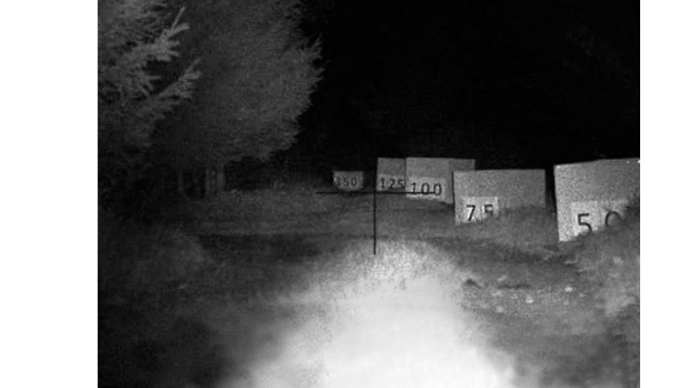 Armasight Drone Pro 15X - High Performance 15x Digital Night Vision Rifle Scope Resolution 752x582 comes w/XLR-IR850 X-Long Range Infrared Illuminator DARDROPBB15PAL1