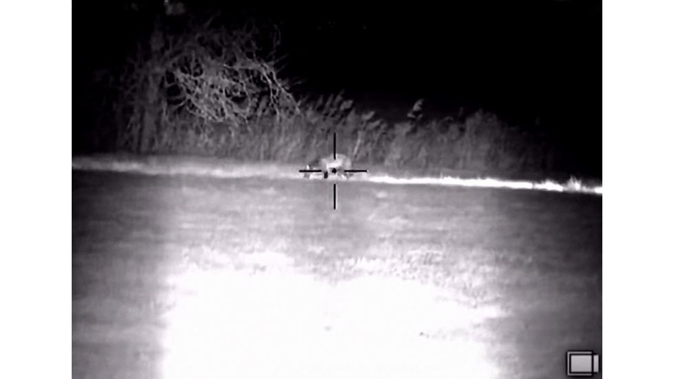 Armasight Drone Pro 15X - High Performance 15x Digital Night Vision Rifle Scope Resolution 752x582 comes w/XLR-IR850 X-Long Range Infrared Illuminator DARDROPBB15PAL1