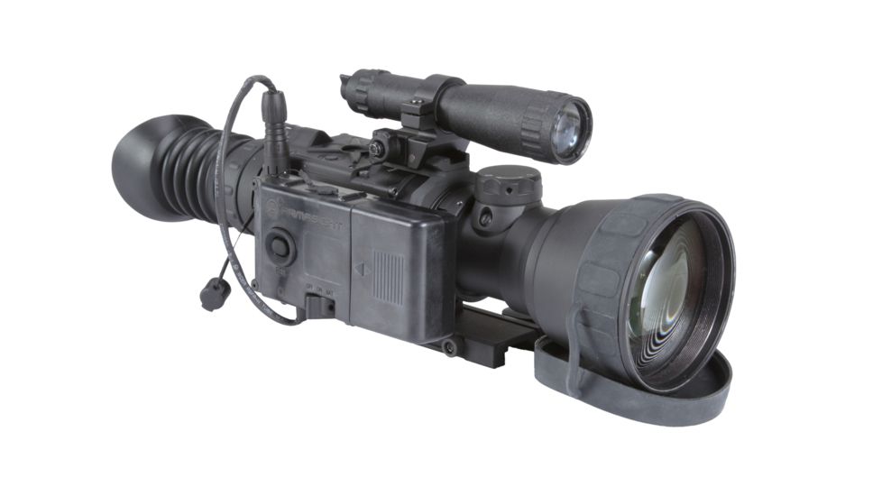 Armasight Drone Pro 5x-10x High Performance Digital Night Vision Rifle Scope,752x582 DARDROPRO10PAL1
