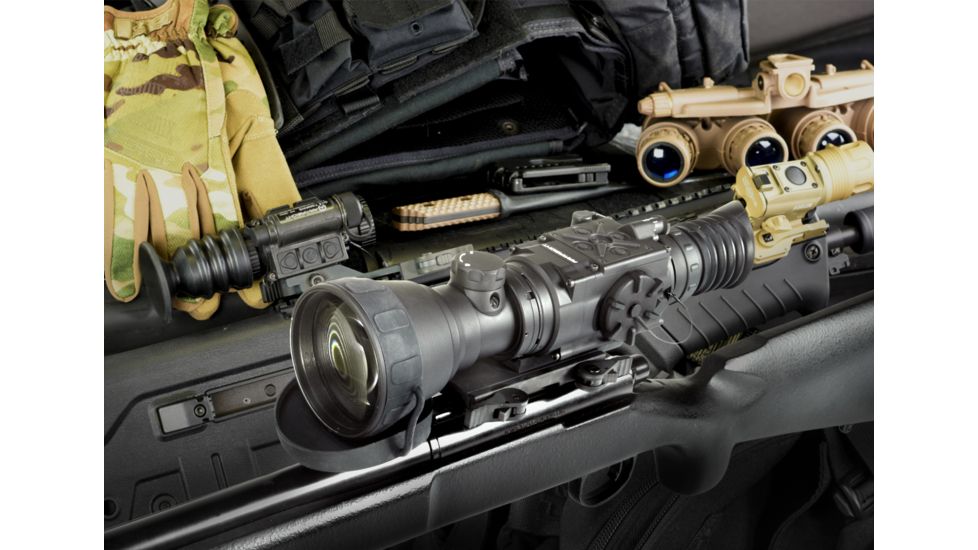 Armasight Drone Pro 5x-10x High Performance Digital Night Vision Rifle Scope,752x582 DARDROPRO10PAL1
