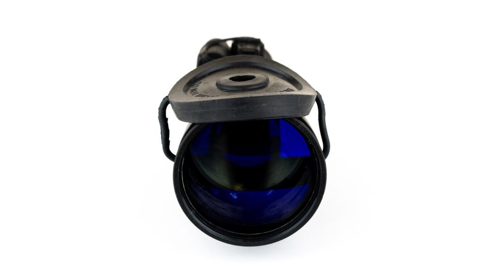 Armasight INTL Nemesis 4X IDi, Night Vision Rifle Scope 4x Gen 2Plus Improved Definition NRWNEMESI42GII1