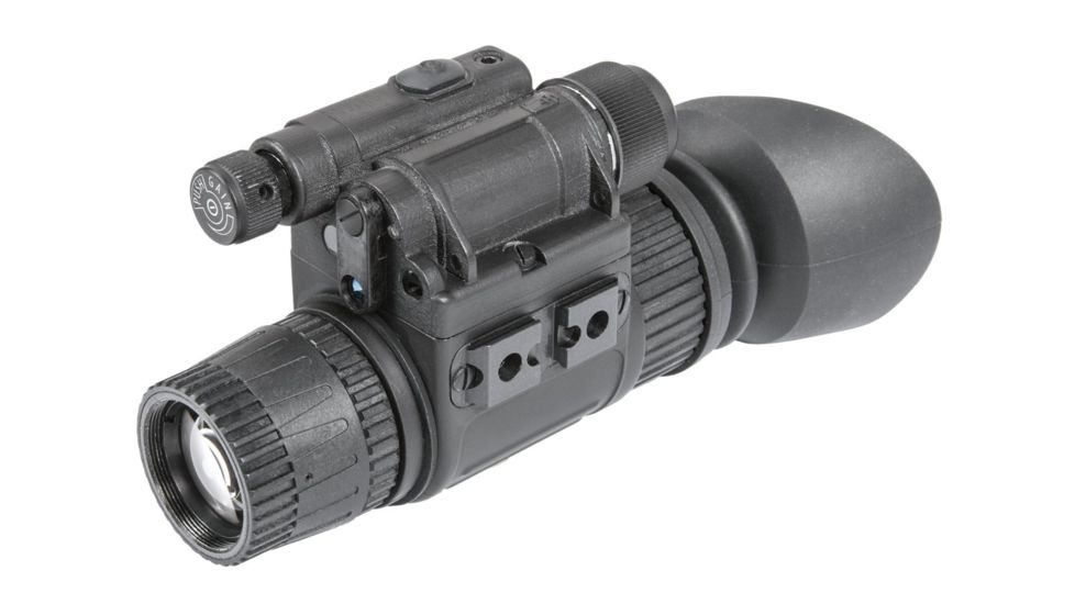Armasight Multi-Purpose Night Vision Monocular Gen 2+, High-Definition, Black, 2.8 x 1.9 x 4.6, NSMNYX14M429DH1
