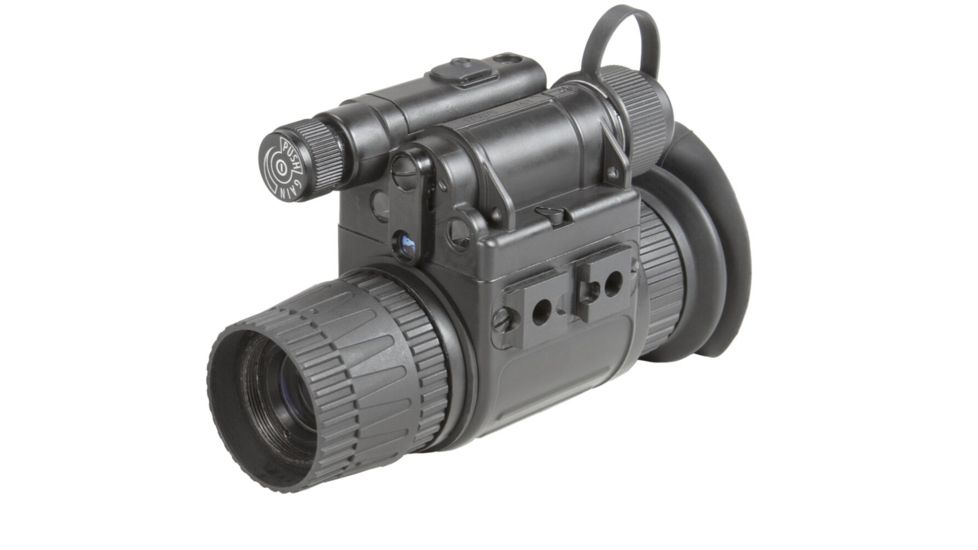 Armasight Multi-Purpose Night Vision Monocular Gen 2+, High-Definition, International, Black, 2.8 x 1.9 x 4.1 NSMNYX14M529IH1