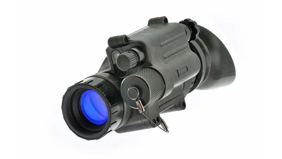 Armasight Multi-Purpose Night Vision Monocular Gen 2+, Improved Definition, Black, 2.8 x 1.9 x 4.6, NSMNYX14M429DI1