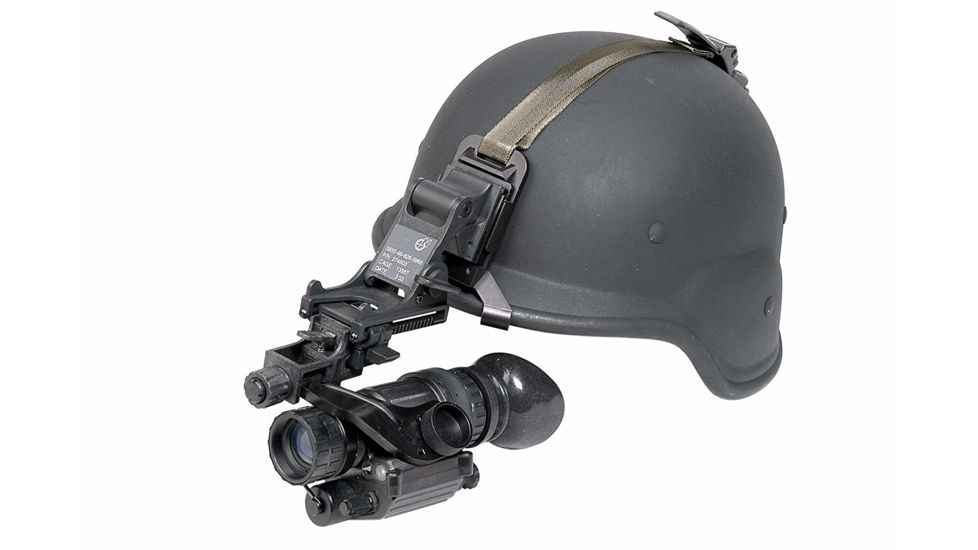 Armasight Multi-Purpose Night Vision Monocular Gen 2+, Improved Definition, Black, 2.8 x 1.9 x 4.6, NSMNYX14M429DI1