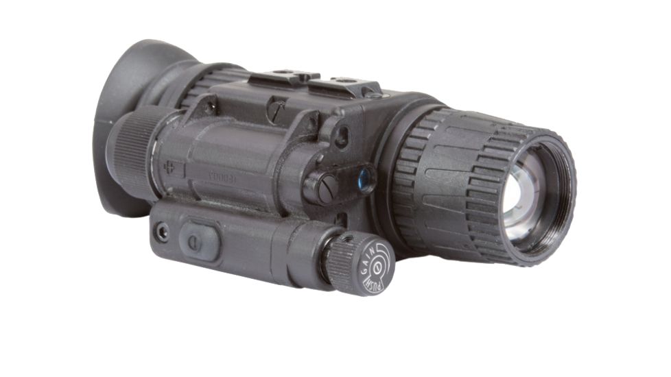 Armasight Multi-Purpose Night Vision Monocular Gen 2+, Standard Definition, Black, 2.8 x 1.9 x 4.6, NSMNYX14M429DS1