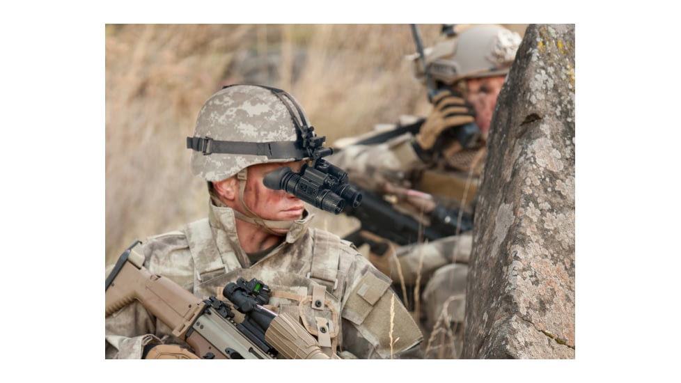 Armasight N-15 HD Compact Dual Tube Night Vision Goggle Gen 2+ High Definition NSGN15000126DH1