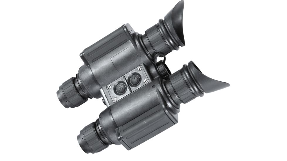 Armasight Ninox Night Vision Dual Tube Goggle Gen 1Plus, Black NKGNINOX0111I11