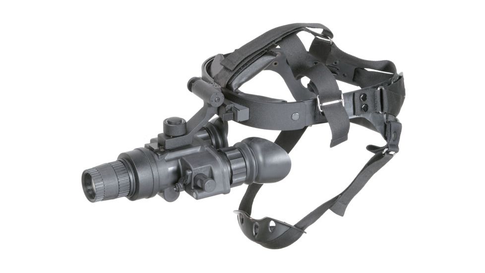 Armasight Nyx-7 PRO 3 Bravo Night Vision Goggle Gen 3, Black NSGNYX7P0133DB1