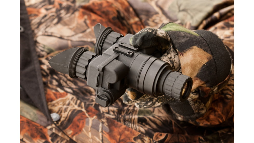 Armasight NYX-7C Gen 2+ Night Vision Goggles, High Def NKGNYX7C012MDH1