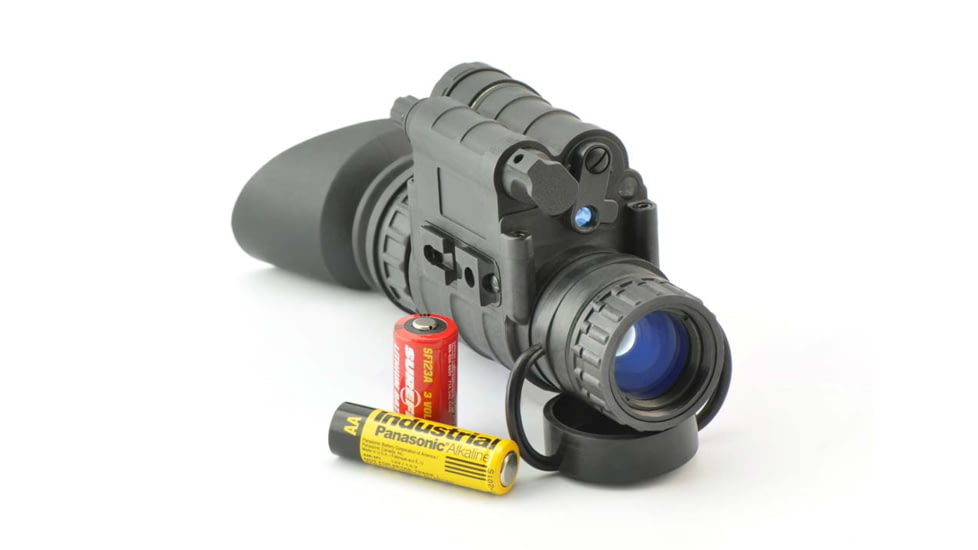 Armasight Nyx14-3-Bravo MG Multi-Purpose Night Vision Monocular w/ Manual Gain, Gen 3 Bravo Grade NSMNYX140139DB1