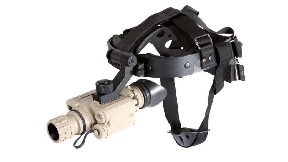 Armasight OPMOD Spark CORE Limited Edition Night Vision Monocular, Tan NSMOP00001CCIC2