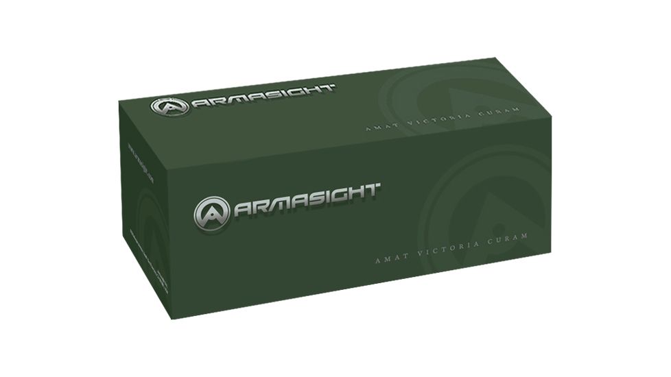 Armasight Zeus 336 5-20x75 - 30 Hz - Thermal Imaging Weapon Sight, FLIR Tau 2 - 336x256 - 17m, TAN