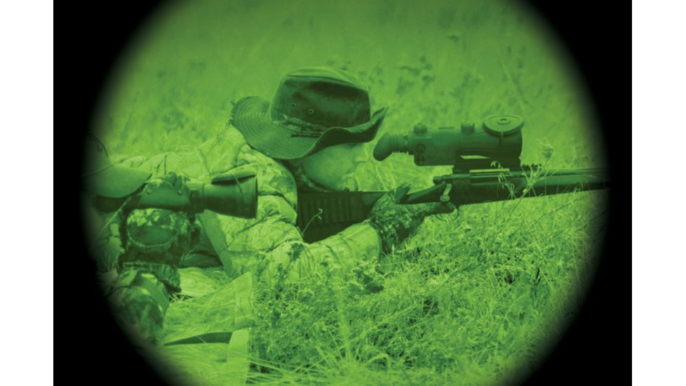 Armasight Orion 5x Night Vision Rifle Scope NWWORION0511I11