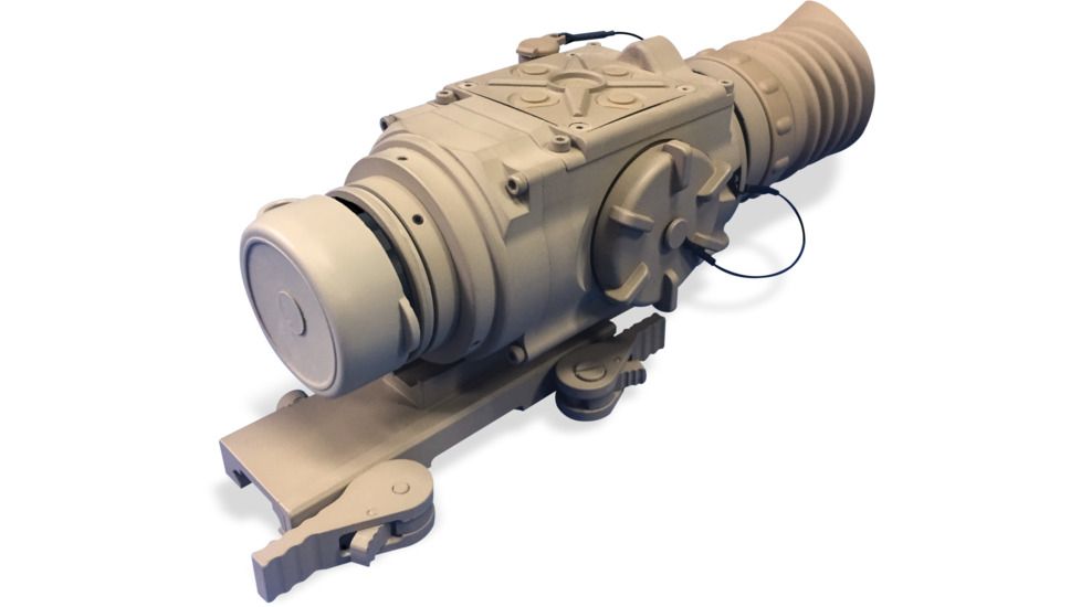 Armasight Predator 336 2-8x25 Weapon Sight, FLIR Tau 2 Core, Tan TAT173WN2OP0022
