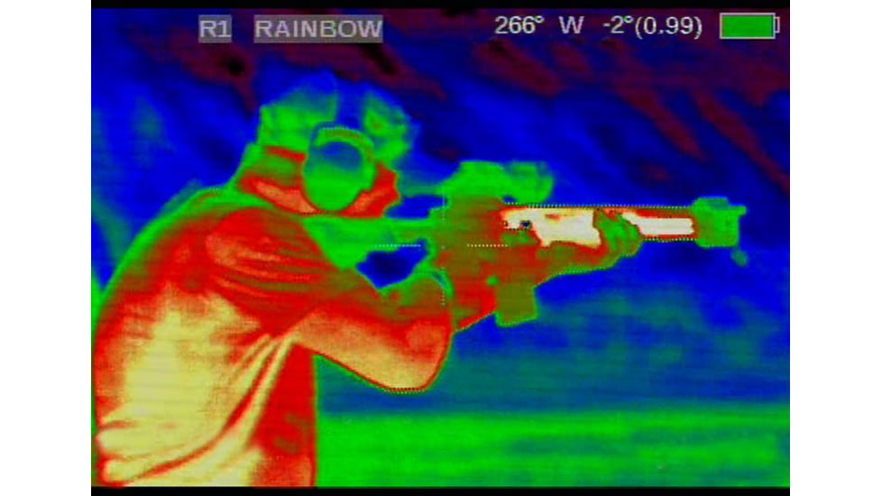 Armasight Prometheus-Pro 640 4-32x100,60hz Thermal Imaging Monocular, FLIR Tau 2, 640x512 17 60hz Core, 100mm Lens TAT166MN1PPRO41