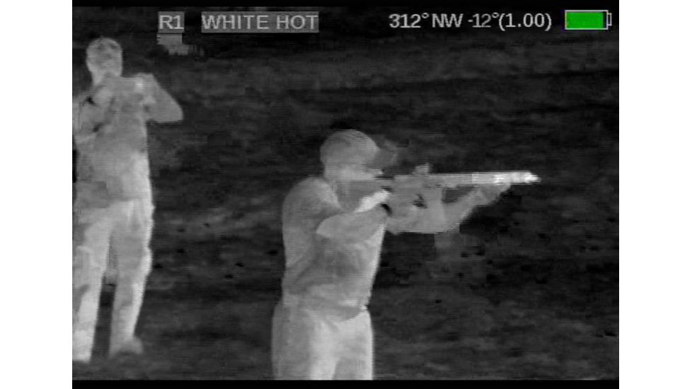 Armasight Prometheus-Pro 640 4-32x100,60hz Thermal Imaging Monocular, FLIR Tau 2, 640x512 17 60hz Core, 100mm Lens TAT166MN1PPRO41