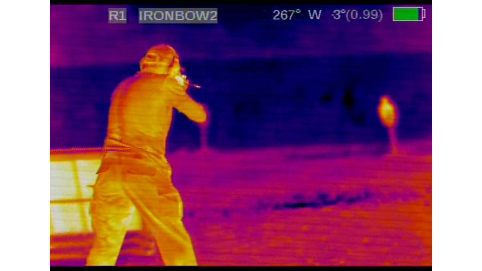 Armasight Prometheus-Pro 640 4-32x100,60hz Thermal Imaging Monocular, FLIR Tau 2, 640x512 17 60hz Core, 100mm Lens TAT166MN1PPRO41