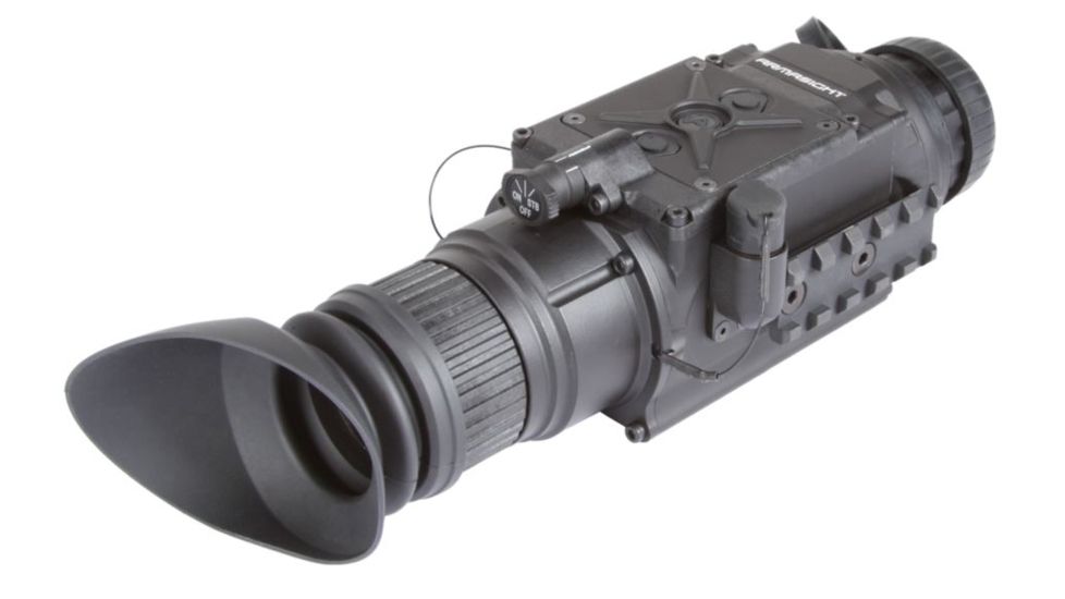 Armasight Prometheus 336 2-8x25, 9 Hz, Thermal Imaging Monocular, FLIR Tau 2 - 336x256, 17m, 9Hz Core, 25mm Lens TAT179MN2PROM21