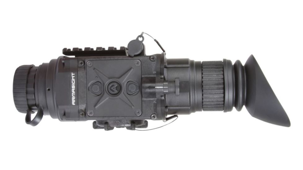 Armasight Prometheus 336 2-8x25, 9 Hz, Thermal Imaging Monocular, FLIR Tau 2 - 336x256, 17m, 9Hz Core, 25mm Lens TAT179MN2PROM21