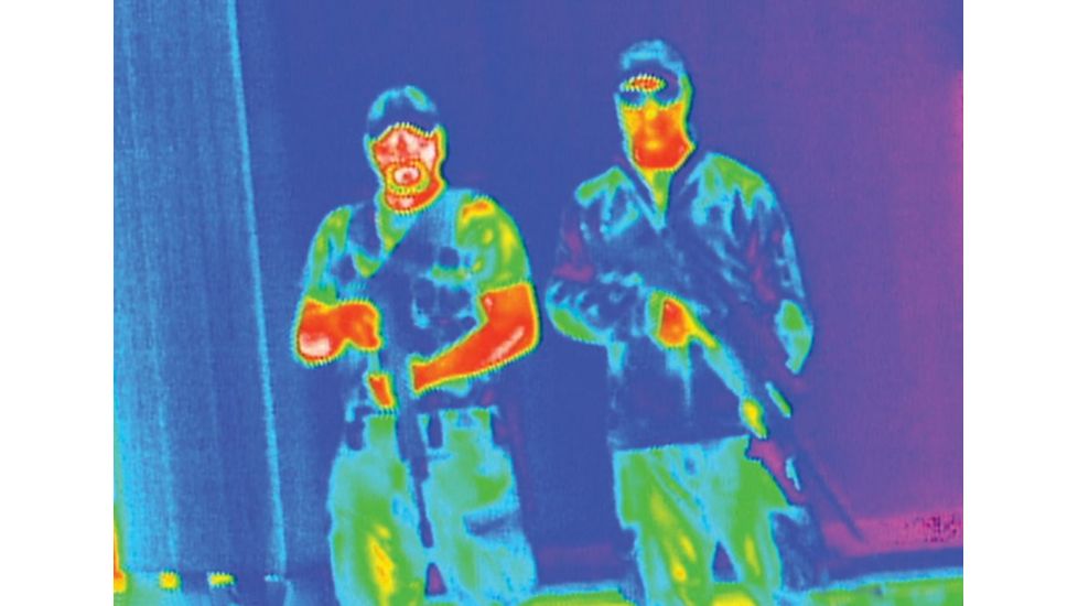 Armasight Prometheus 336 2-8x25, 9 Hz, Thermal Imaging Monocular, FLIR Tau 2 - 336x256, 17m, 9Hz Core, 25mm Lens TAT179MN2PROM21