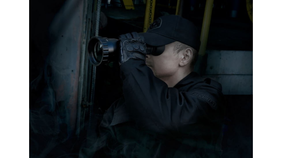 Armasight Prometheus 336 HD 5-20x75 Thermal Imaging Monocular, FLIR Tau 2 - 336x256, 17m, 30Hz Core, 75mm Lens TAT173MN7HDPR51