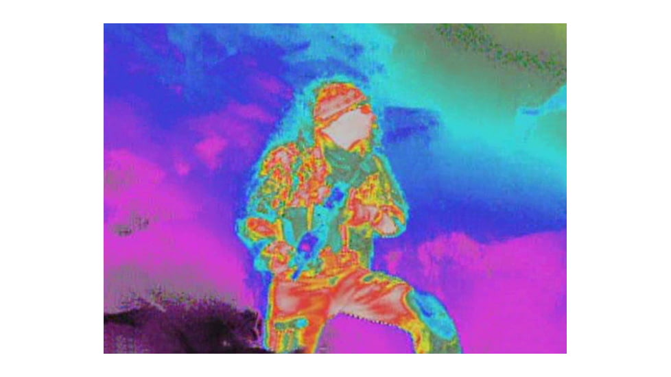 Armasight Prometheus 4 Thermal Imaging Monocular, FLIR Tau 2 - 160x120, 30Hz Core, 42mm Lens TAT213MN4PROM41