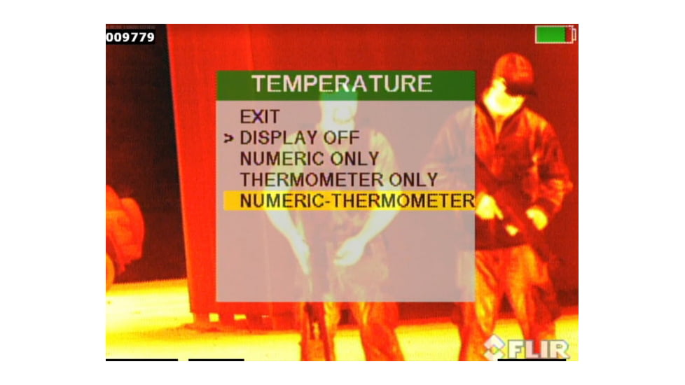 Armasight Prometheus 4 Thermal Imaging Monocular, FLIR Tau 2 - 160x120, 30Hz Core, 42mm Lens TAT213MN4PROM41