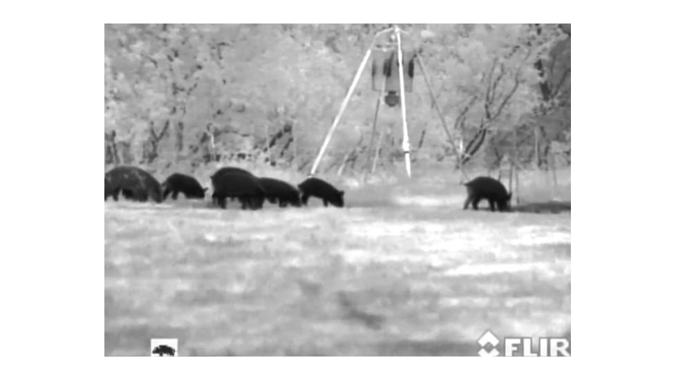 Armasight Prometheus 4 Thermal Imaging Monocular, FLIR Tau 2 - 160x120, 30Hz Core, 42mm Lens TAT213MN4PROM41