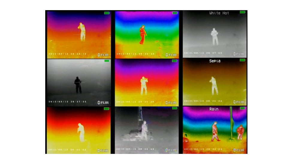 Armasight Prometheus 4 Thermal Imaging Monocular, FLIR Tau 2 - 160x120, 60Hz Core, 42mm Lens TAT216MN4PROM41